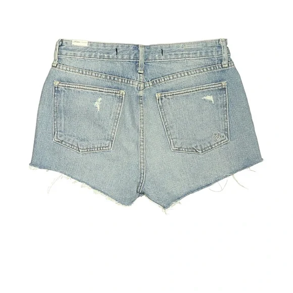 Lovers + Friends Jack High Rise Shorts in Westerly Women’s 26 - Picture 3 of 6
